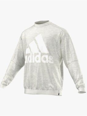 Adidas terry crew sweatshirt